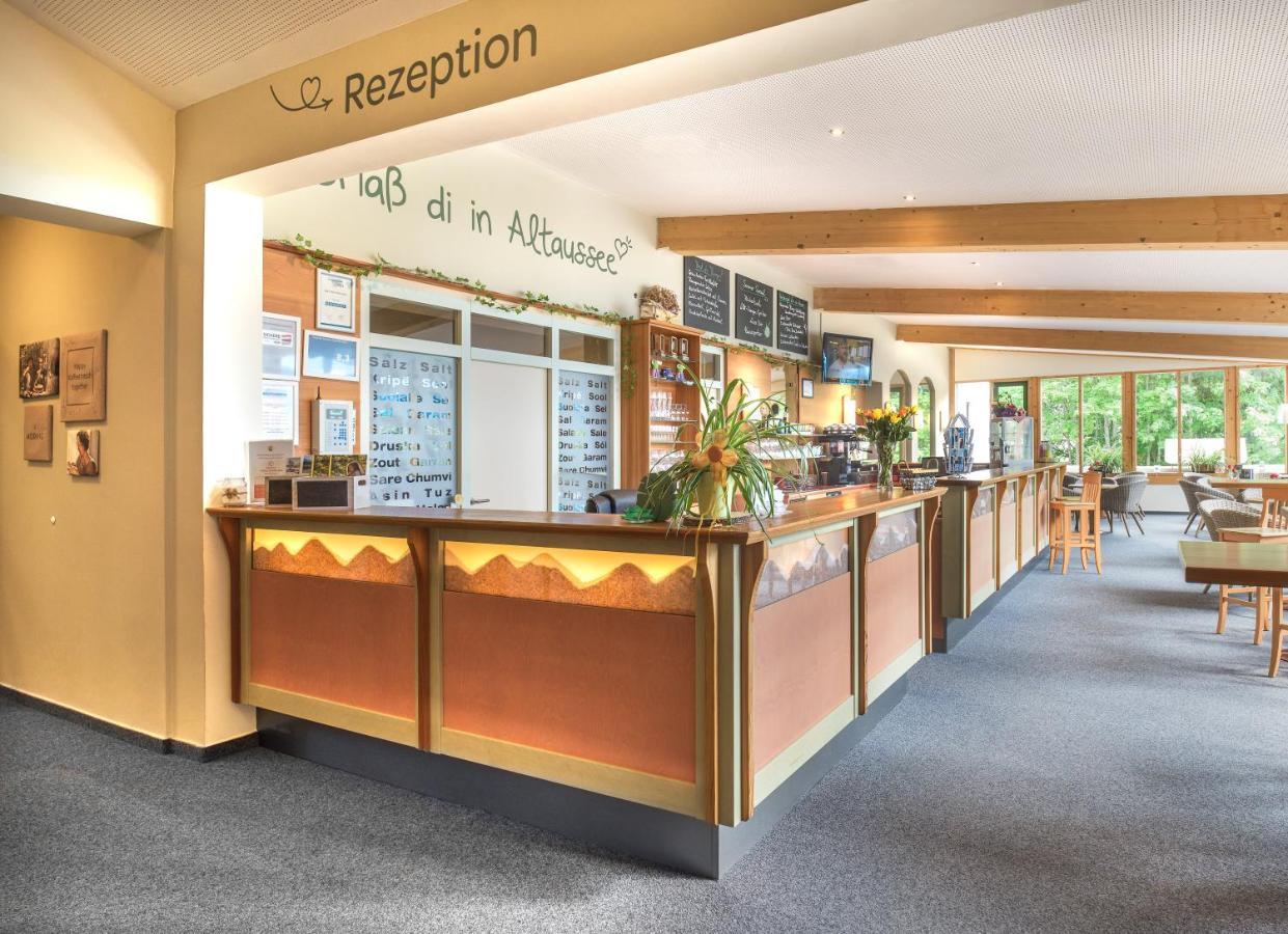 Jufa Hotel Altaussee Kültér fotó