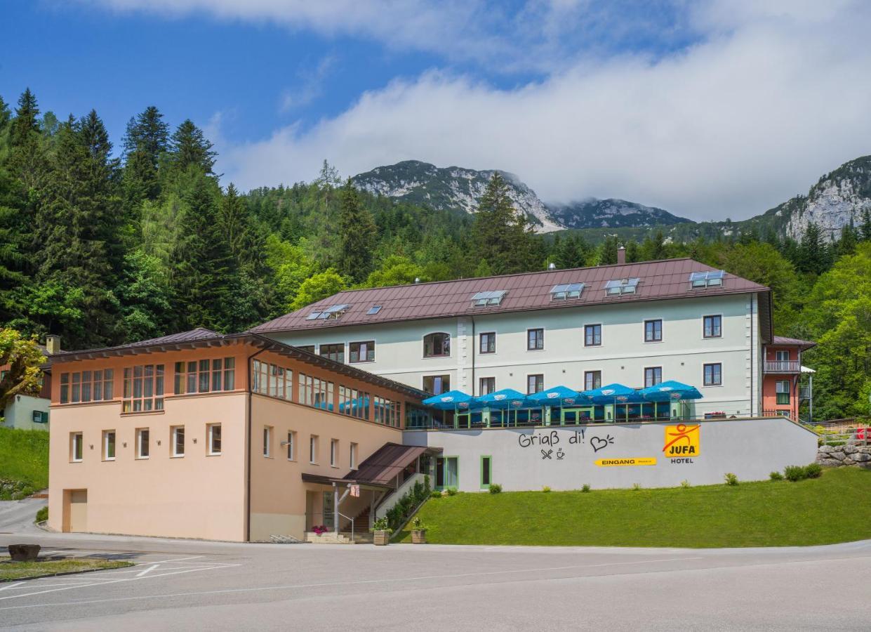 Jufa Hotel Altaussee Kültér fotó