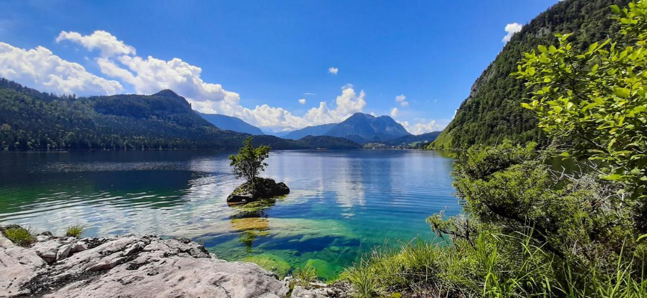 Jufa Hotel Altaussee Kültér fotó