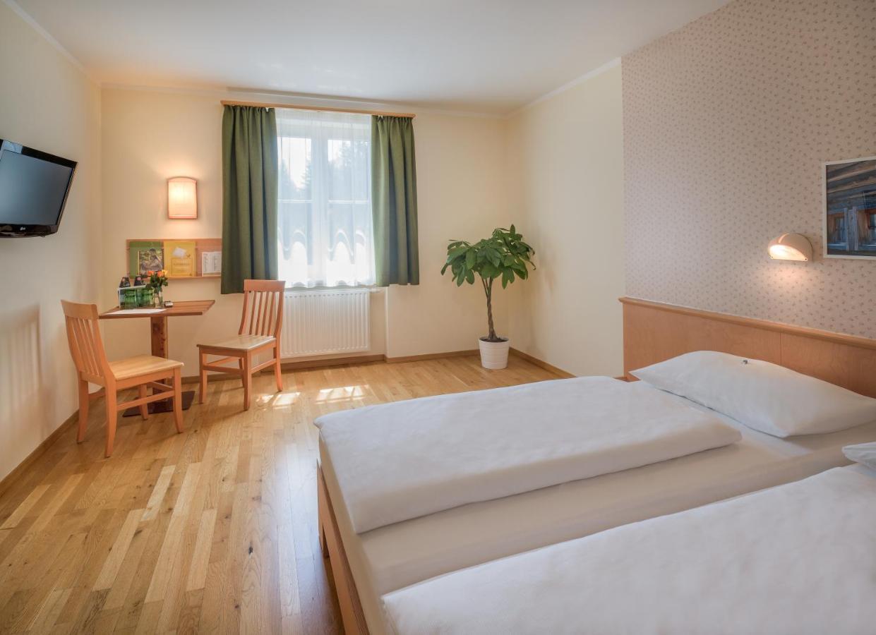 Jufa Hotel Altaussee Szoba fotó