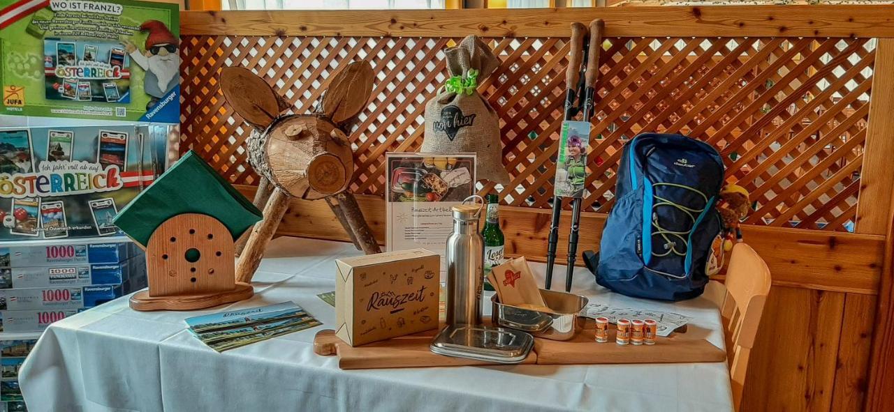 Jufa Hotel Altaussee Kültér fotó