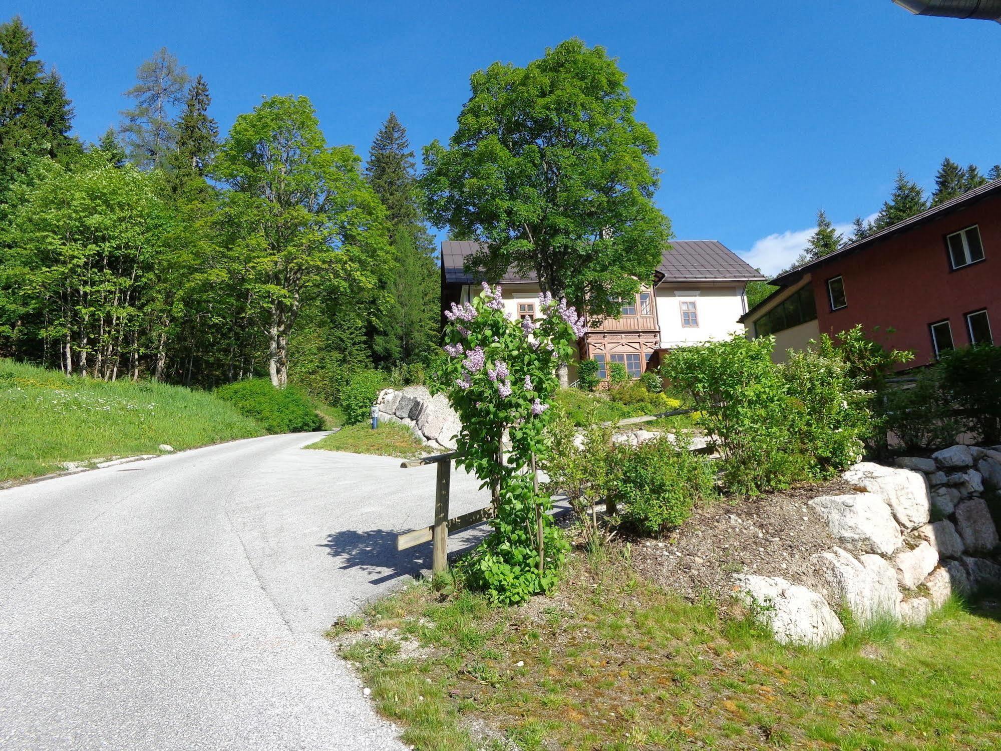Jufa Hotel Altaussee Kültér fotó