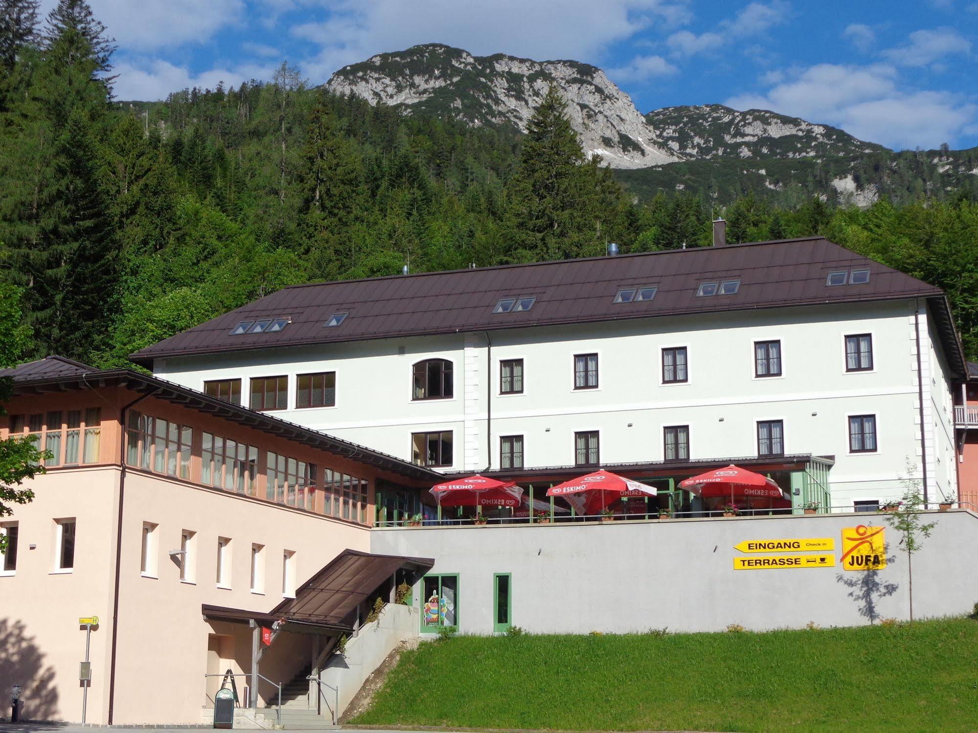 Jufa Hotel Altaussee Kültér fotó