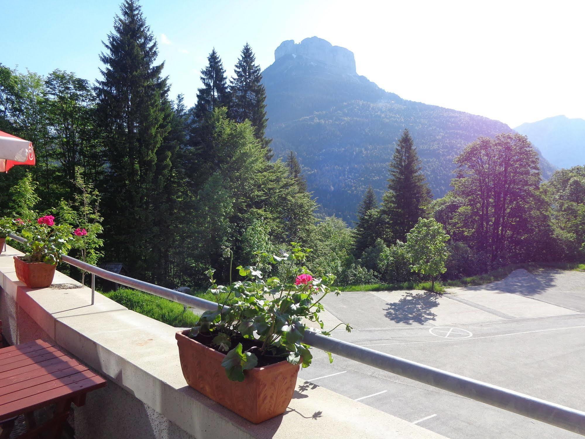 Jufa Hotel Altaussee Kültér fotó