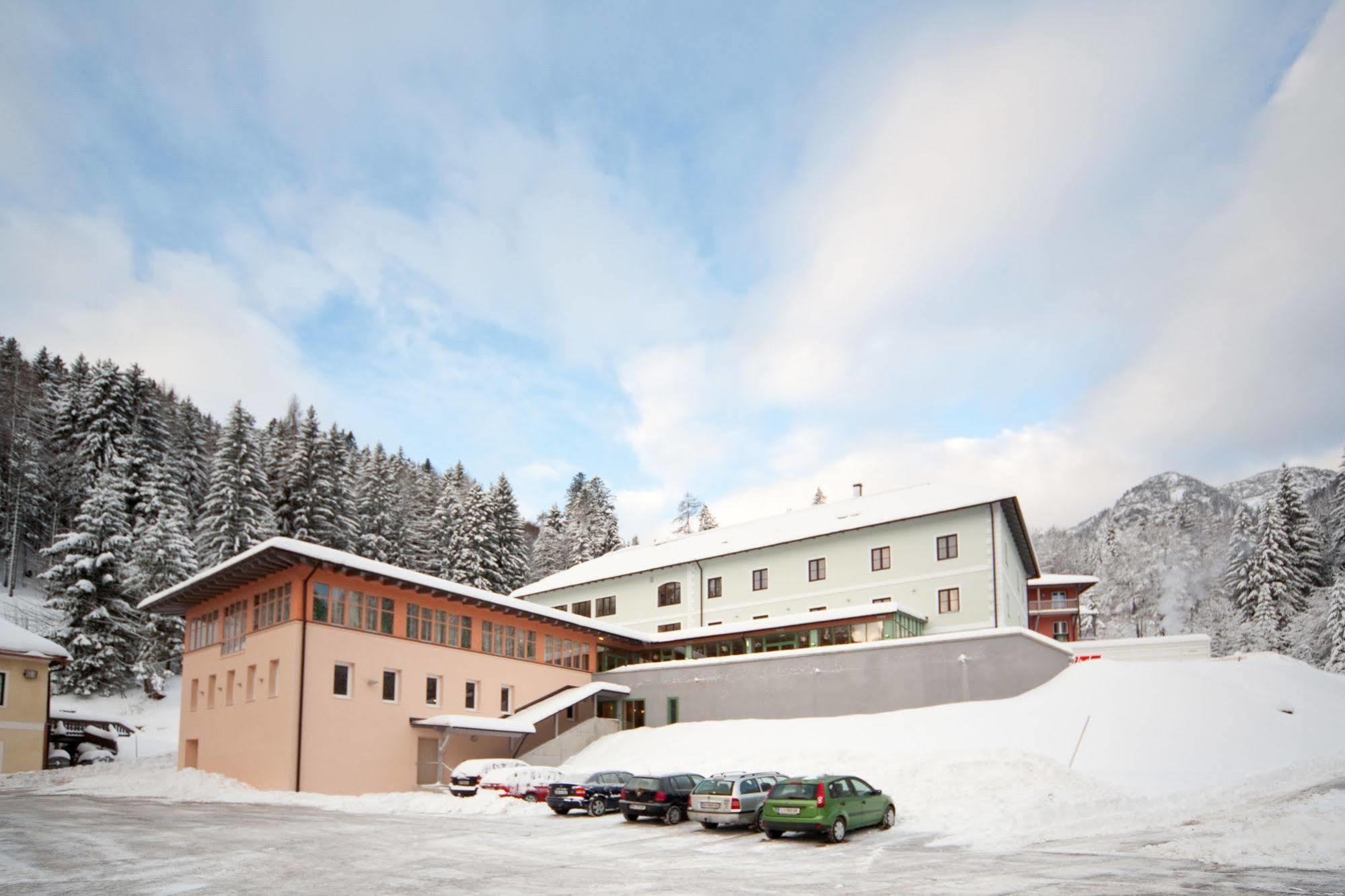 Jufa Hotel Altaussee Kültér fotó