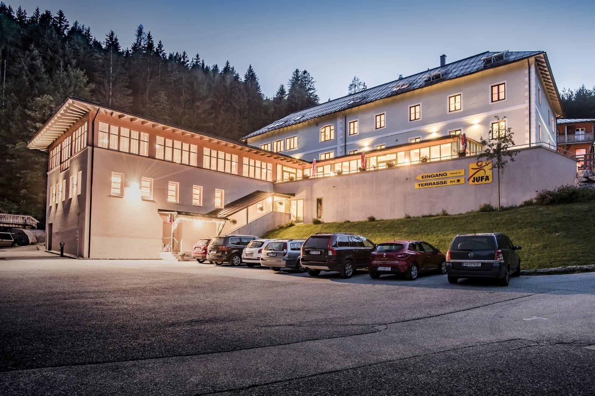 Jufa Hotel Altaussee Kültér fotó