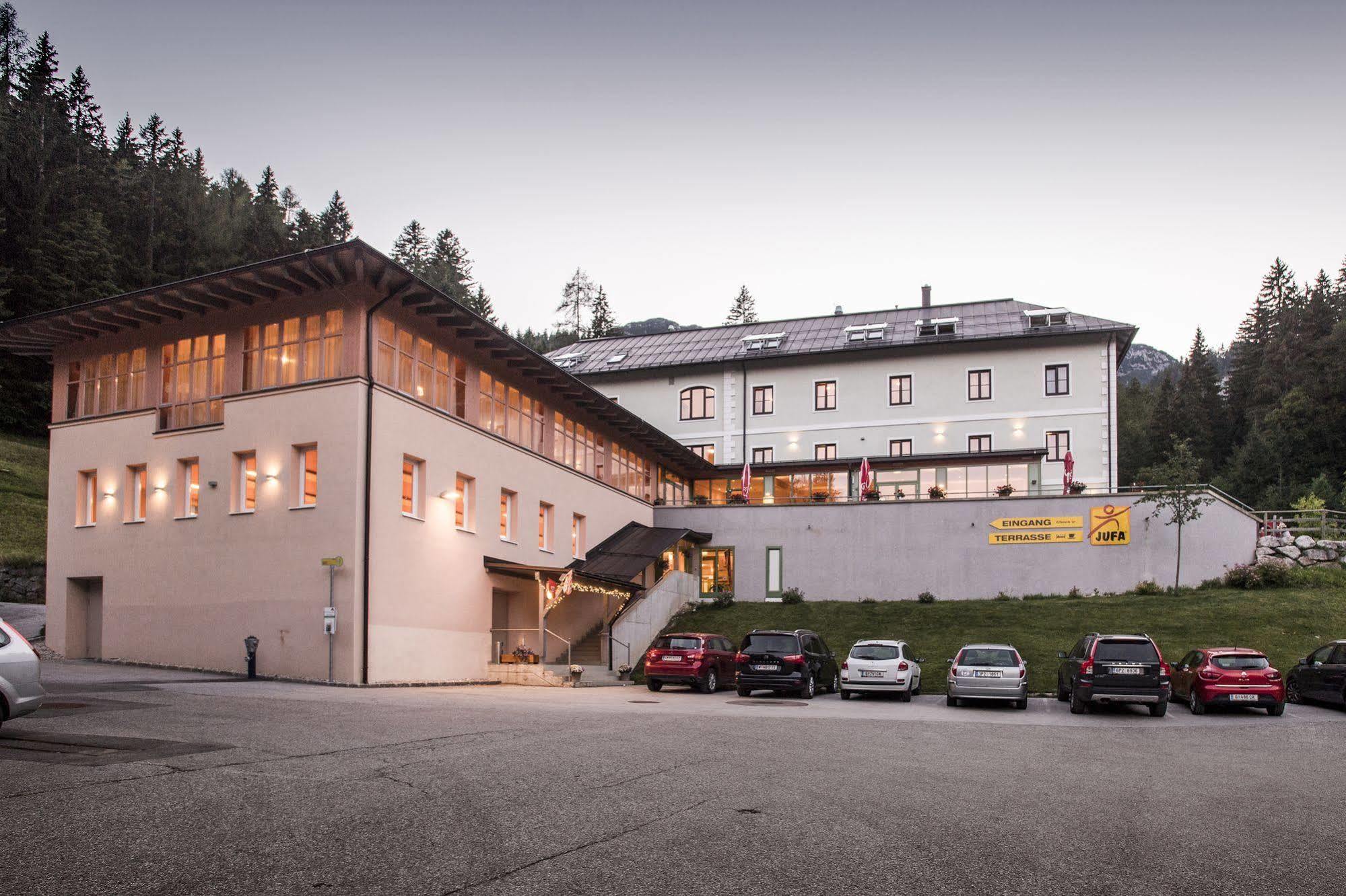 Jufa Hotel Altaussee Kültér fotó