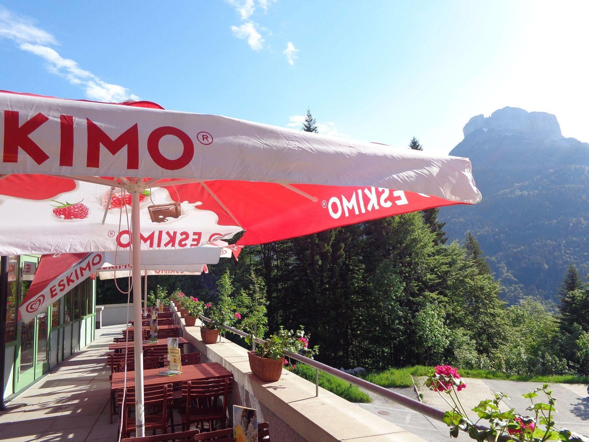Jufa Hotel Altaussee Kültér fotó