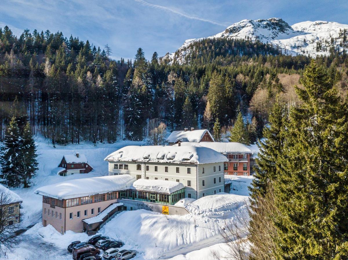 Jufa Hotel Altaussee Kültér fotó