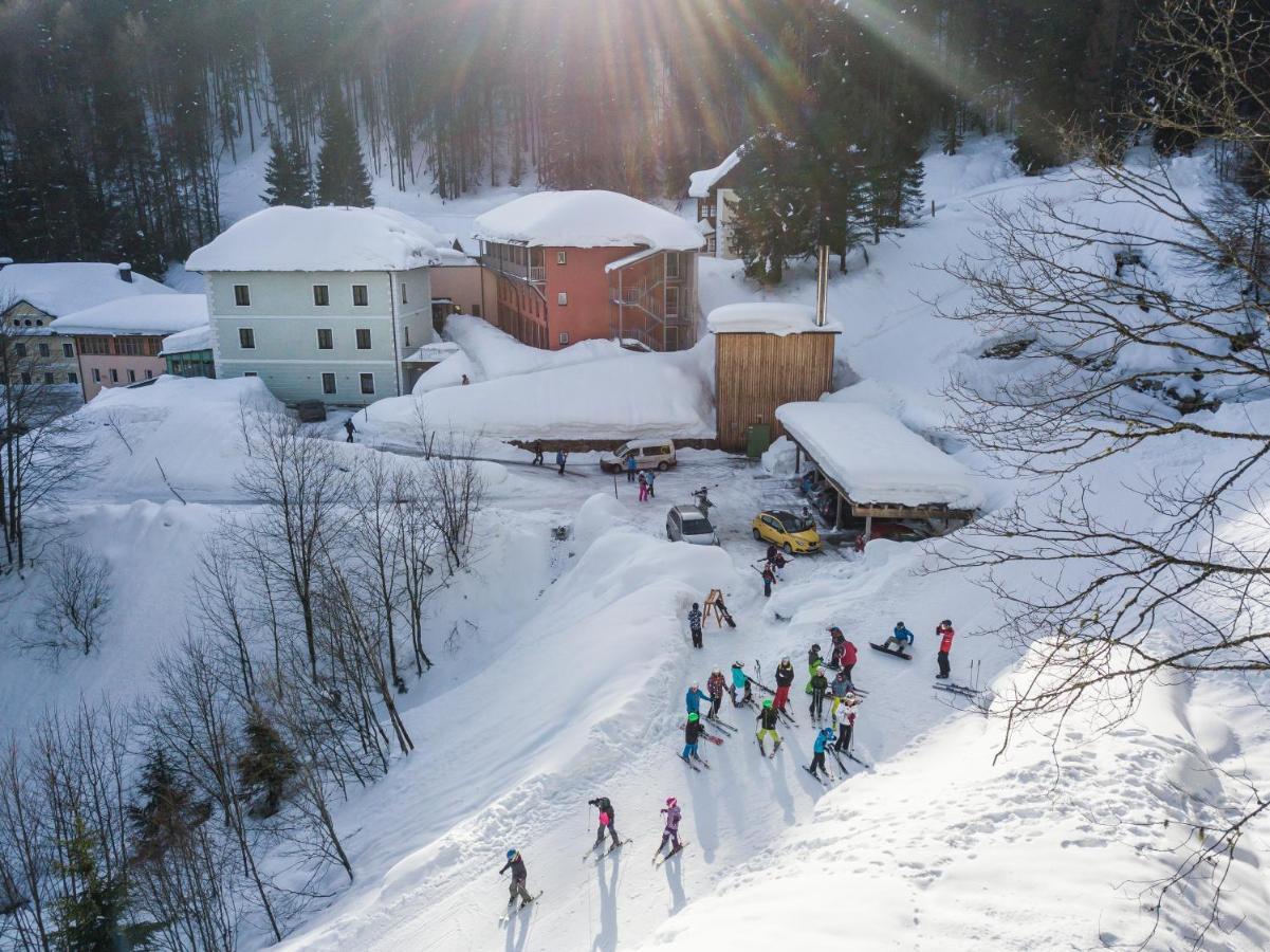 Jufa Hotel Altaussee Kültér fotó